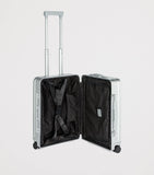 Porsche Design Aluminium Roadster cabin suitcase 55cm, imported from the UK