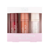 Superdrug MUA Peptide Lip Oil Trio- Buy online at McGrocer