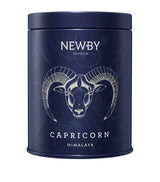 Harrods NEWBY Zodiac Capricorn Himalaya Loose Black Tea 30g- Buy online at McGrocer