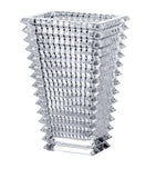 Baccarat Medium Eye Rectangular Vase 20 cm - British product