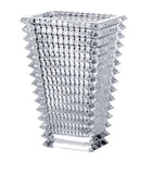 Baccarat Medium Eye Rectangular Vase 20 cm - British product