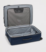 Harrods Expandable 4-Wheel Check-In Suitcase with Ballistic Nylon Shell, 78.5cm- Buy online at McGrocer