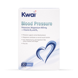 Holland & Barrett Kwai Blood Pressure Supplement 30 Tablets- Buy online at McGrocer