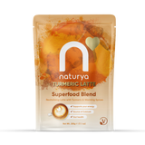 Holland & Barrett Naturya Turmeric Latte Superfood Blend 200g- Buy online at McGrocer
