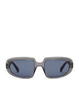 Harrods LOEWE Rectangular Steps Sunglasses- Buy online at McGrocer