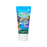 Brush Baby WildOnes Monkey toothbrush set with applemint toothpaste (British brand)