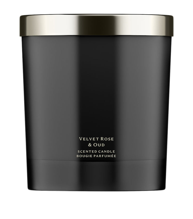 Jo Malone London Velvet Rose & Oud Intense Classic Candle 200g, UK version