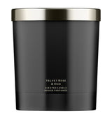 Harrods Jo Malone London Velvet Rose & Oud Intense Classic Candle (200g)- Buy online at McGrocer