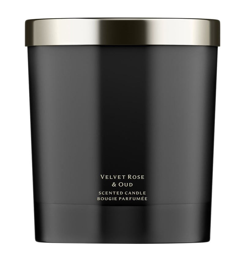 Jo Malone London Velvet Rose & Oud Intense Classic Candle 200g, UK version