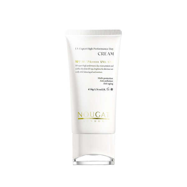 Nougat London UV Expert day cream SPF50 50g (British brand)