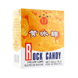 Nan Zi yellow rock sugar crystals - British product