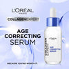 L'Oréal Collagen Expert Peptide Serum 30ml, imported from the UK