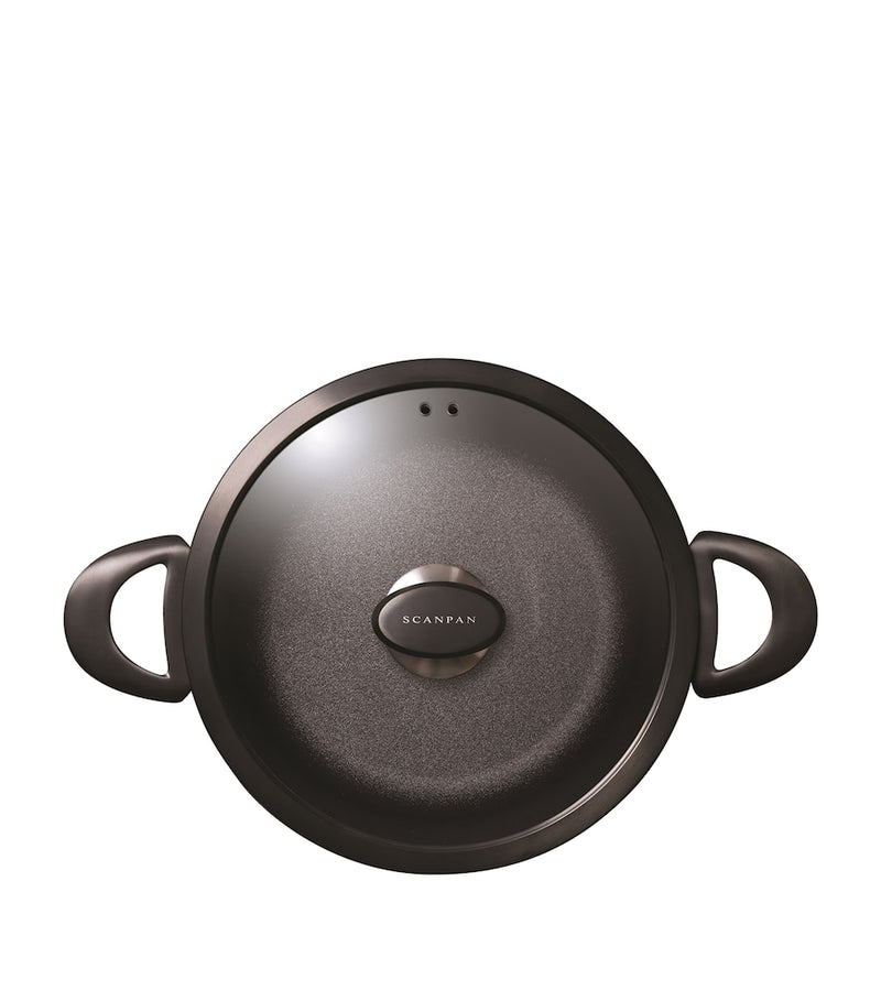 Scanpan Stratanium+ Non-Stick Pro SB+ Dutch Oven 24cm (British brand)