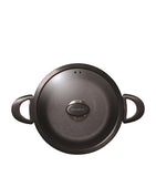 Scanpan Stratanium+ Non-Stick Pro SB+ Dutch Oven 24cm (British brand)