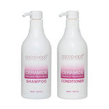 Cocochoco Ceramide Restoration shampoo and conditioner set (British brand)