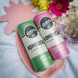 Remedy Kombucha Ginger Lemon 4 x 330ml - McGrocer