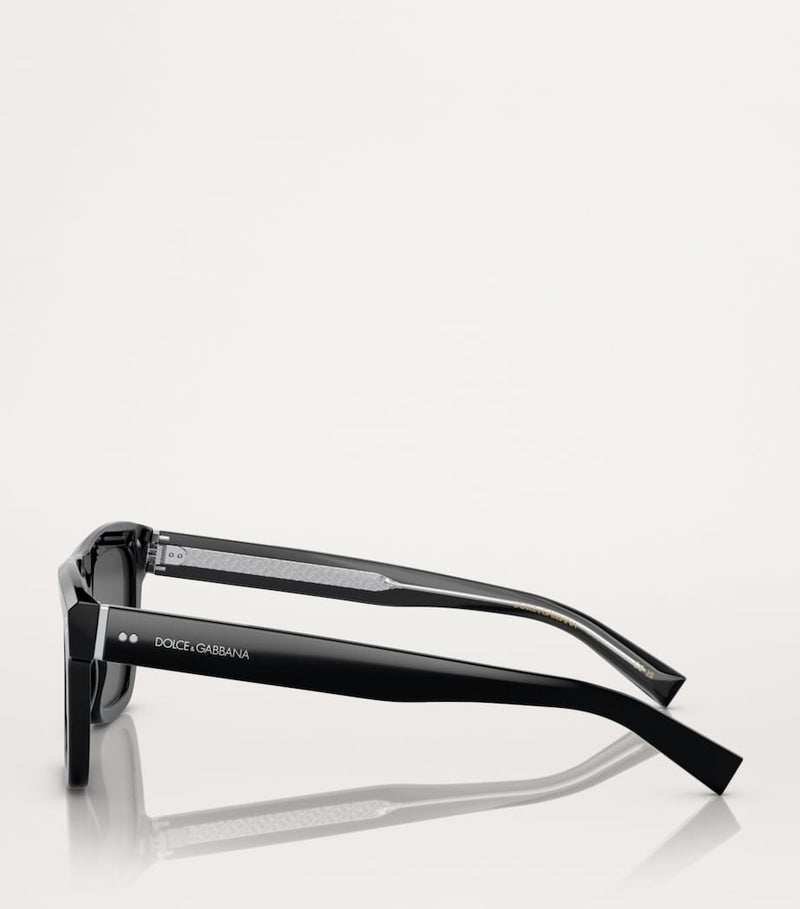 Dolce&Gabbana Domenico square sunglasses - British product
