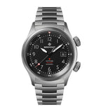 Bremont Altitude MB Meteor watch 42mm titanium (British brand)
