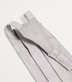 Giorgio Armani silk cummerbund, imported from the UK