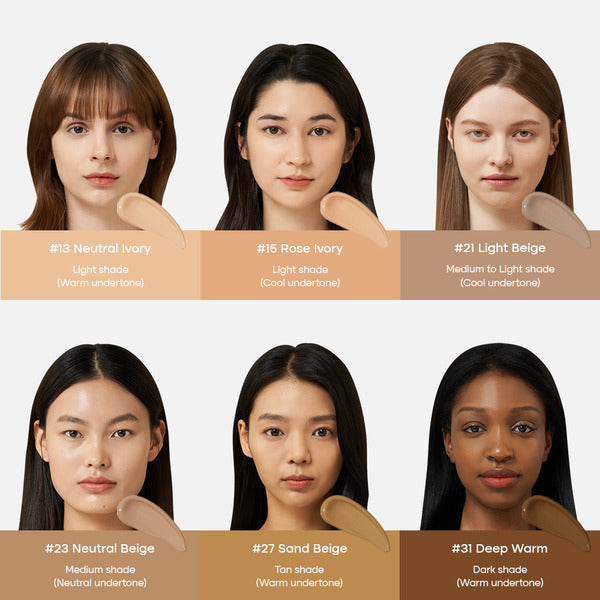Purito Cica Clearing BB Cream Rose Ivory 30ml, imported from the UK