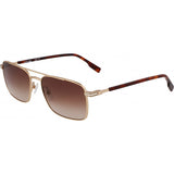 Lacoste brown sunglasses L264S 58, imported from the UK