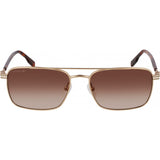 Lacoste brown sunglasses L264S 58, imported from the UK