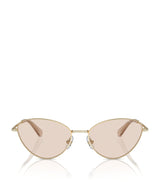 Harrods Swarovski Metal SK7014 Sunglasses- Buy online at McGrocer