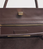 Fabiana Filippi Josephine suede top-handle bag (British brand)