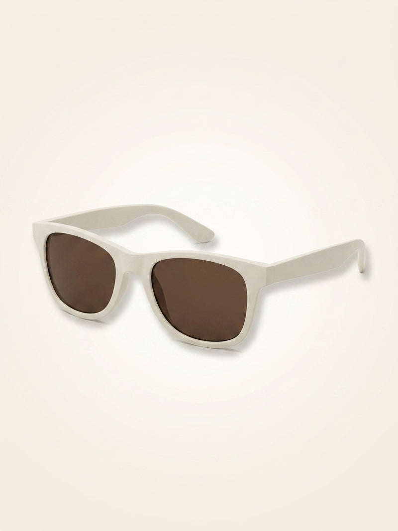 Prada cat's eye sunglasses beige acetate frame, imported from the UK