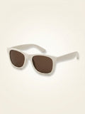 Prada cat's eye sunglasses beige acetate frame, imported from the UK