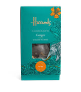 Harrods Harrods No. 86 Ginger Black Tea Bags (20 Tea Bags)- Buy online at McGrocer