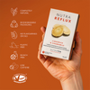 NutraReflux herbal tea 20 bags (British brand)