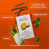 NutraReflux herbal tea 20 bags (British brand)
