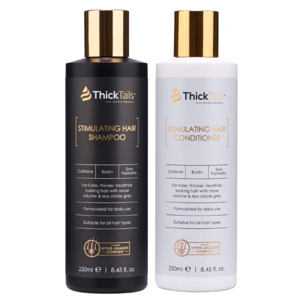 ThickTails Shampoo and Conditioner Dual Pack (British brand)