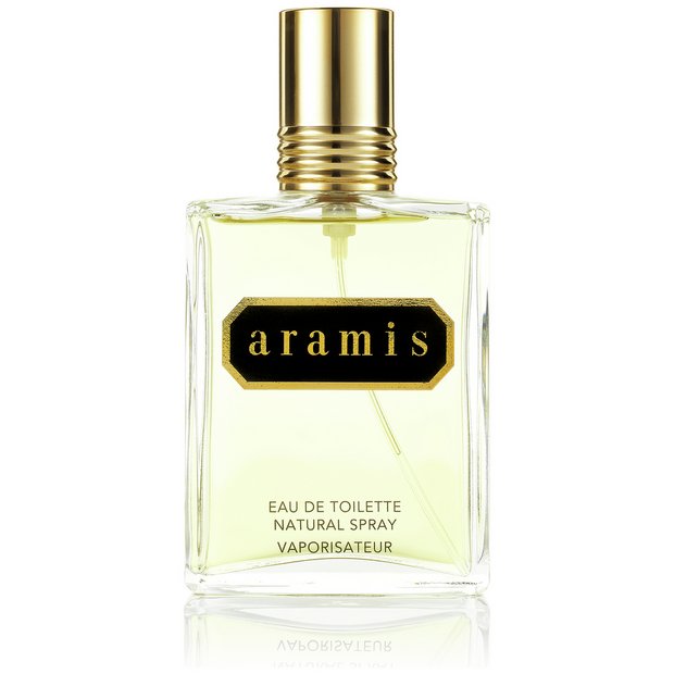 Aramis EDT fragrance spray 110ml, imported from the UK