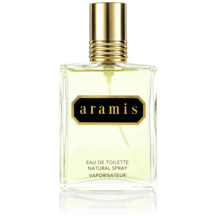 Aramis EDT fragrance spray 110ml, imported from the UK