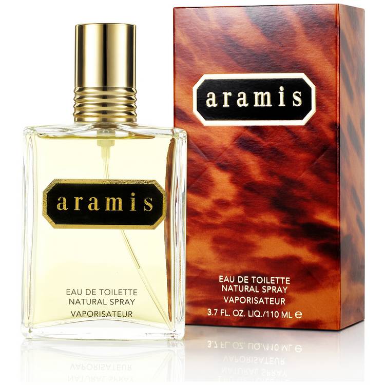 Aramis EDT fragrance spray 110ml, imported from the UK