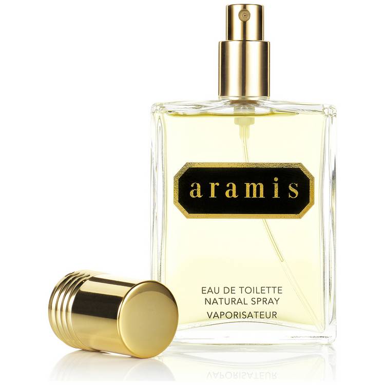 Aramis EDT fragrance spray 110ml, imported from the UK