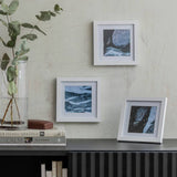 Argos Habitat Wooden 3 Pack Picture Frames - Mixed Sizes- Buy online at McGrocer
