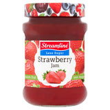 ASDA Streamline Strawberry Jam 340g- Buy online at McGrocer