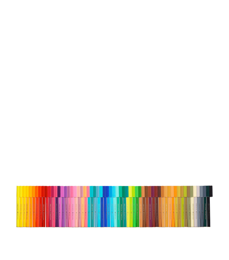 Faber-Castell Connector Felt-Tip Pen Gift Set - British product