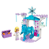 LEGO Disney Elsa Ice Stable building set 53 pieces - British product