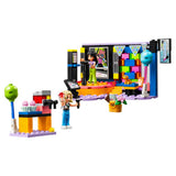 Lego Friends Karaoke Music Party toy set, UK version