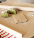 Marcato beechwood pastry board, imported from the UK