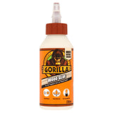 Gorilla Wood Glue adhesive container 236ml , UK version.