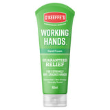ASDA O'Keeffe's Working Hands Hand Cream 80ml- Buy online at McGrocer