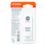 O'Keeffe's Lip Repair Unscented lip balm 4.2g, imported from the UK