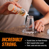 Gorilla Glue Clear Super Glue 50ml, UK version
