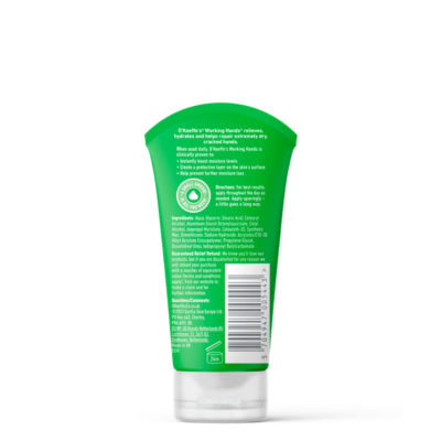 O'Keeffe's Working Hands hand cream 58ml (British brand)