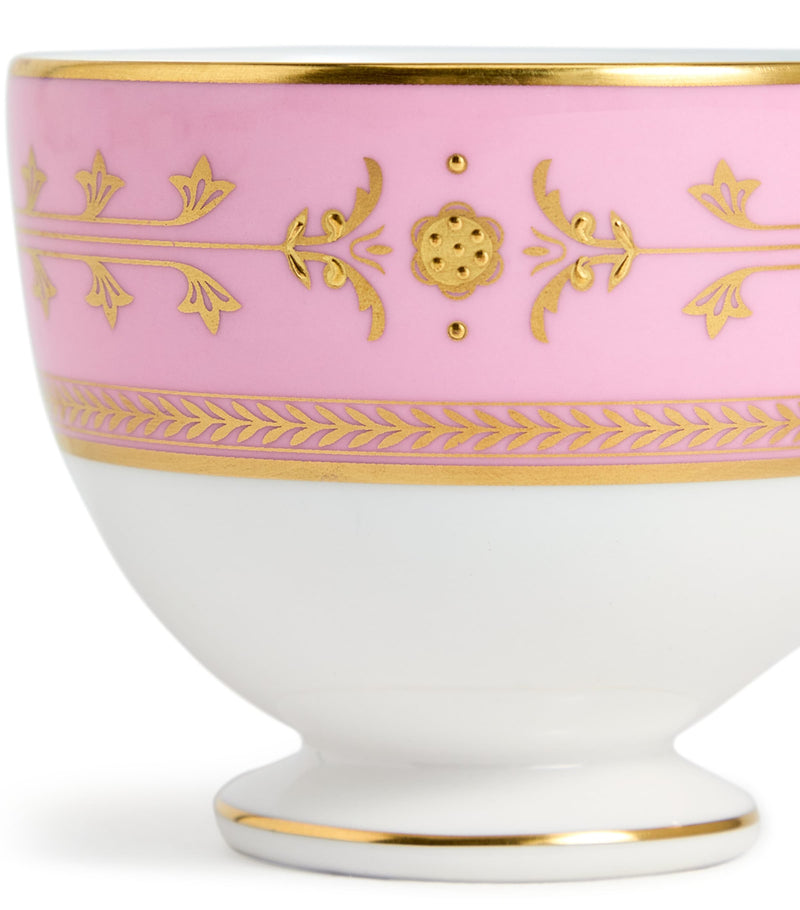 Wedgwood Bacchus teacup and saucer with 175ml capacity (British brand)